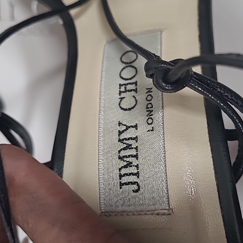 Jimmy Choo Women's Sandals - Picture 7 of 9